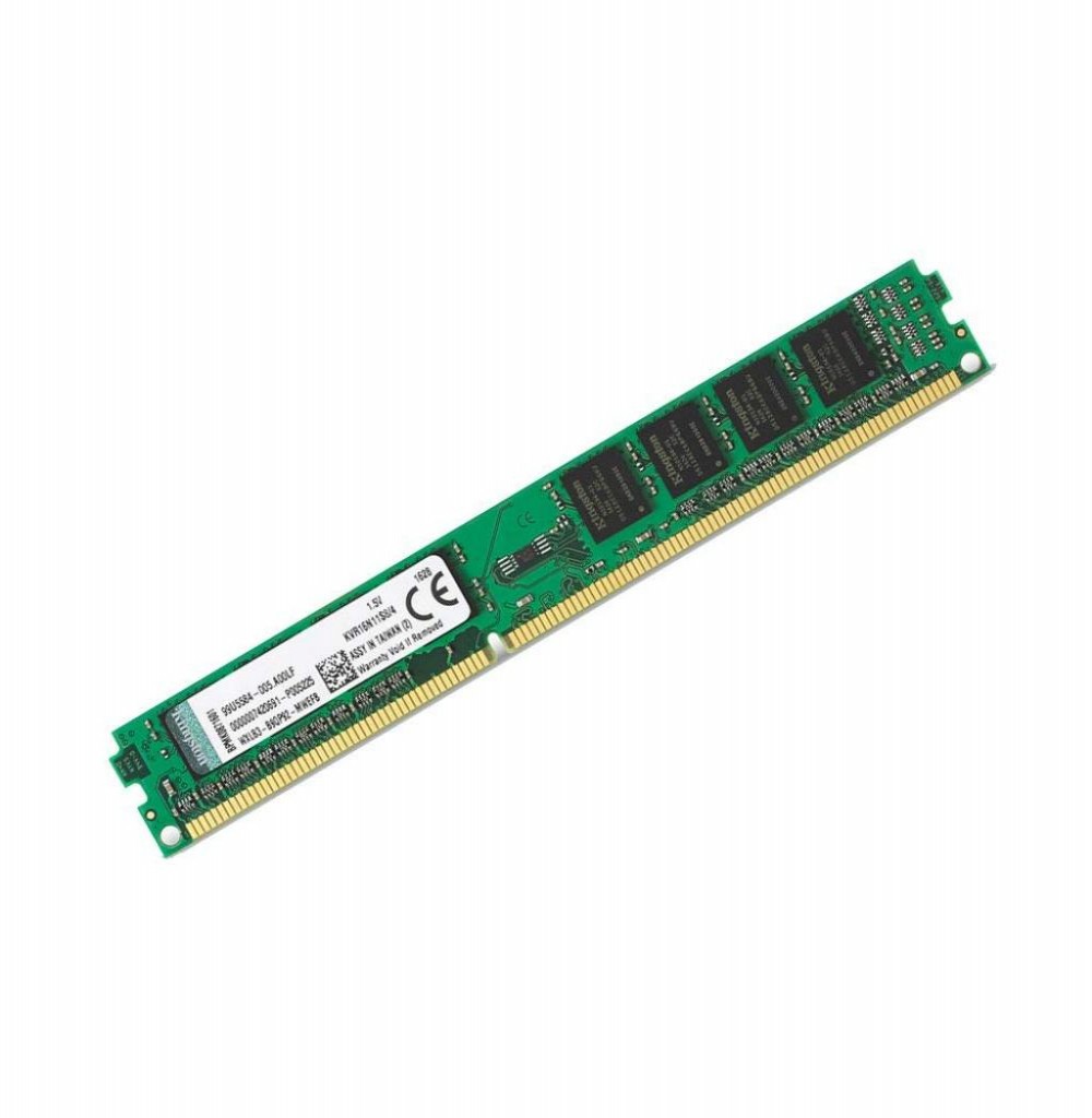 Memória Ram DDR3 4GB 1600 Kingston