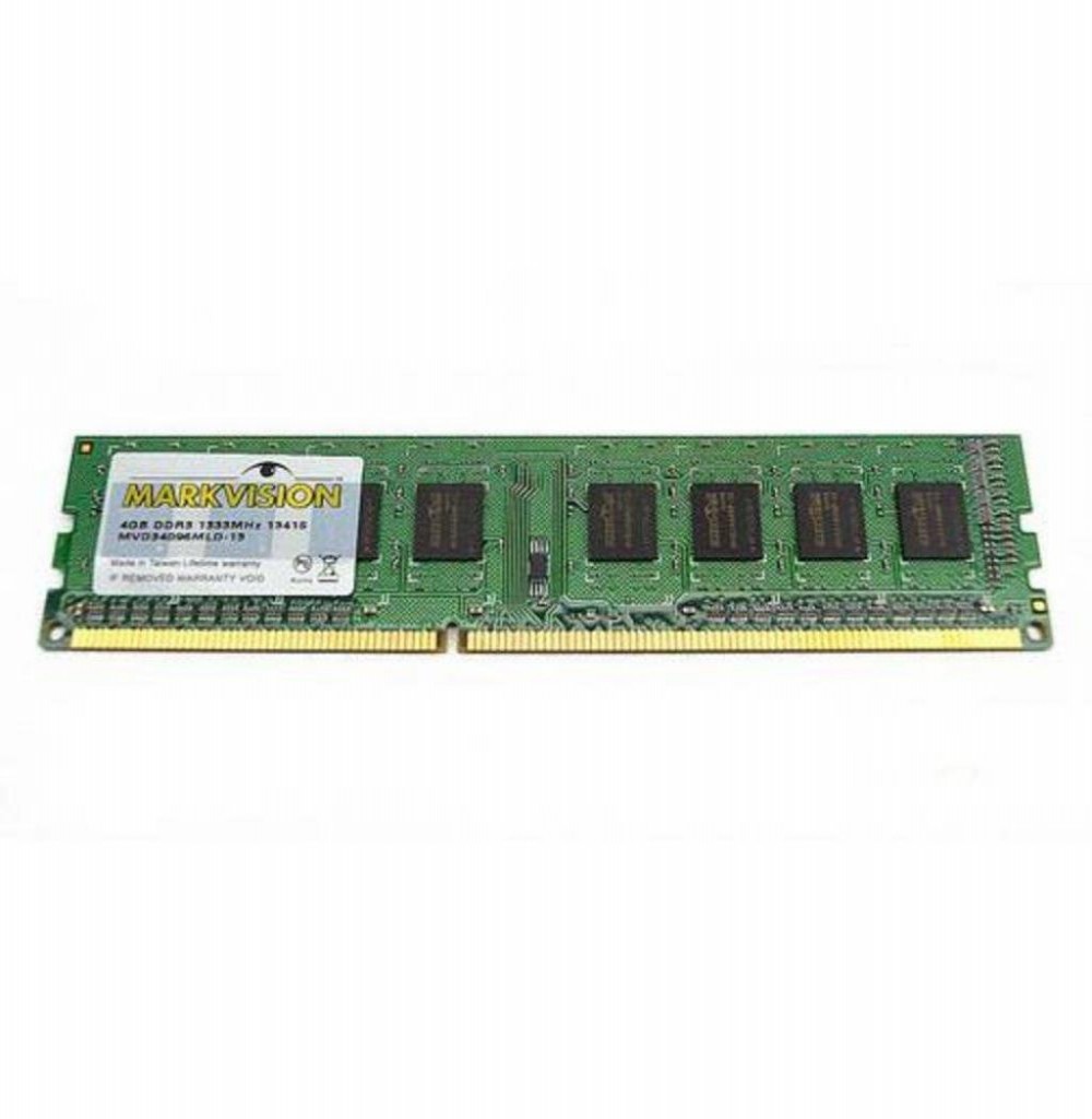 Memória Ram DDR3 8GB 1600 MarkVision