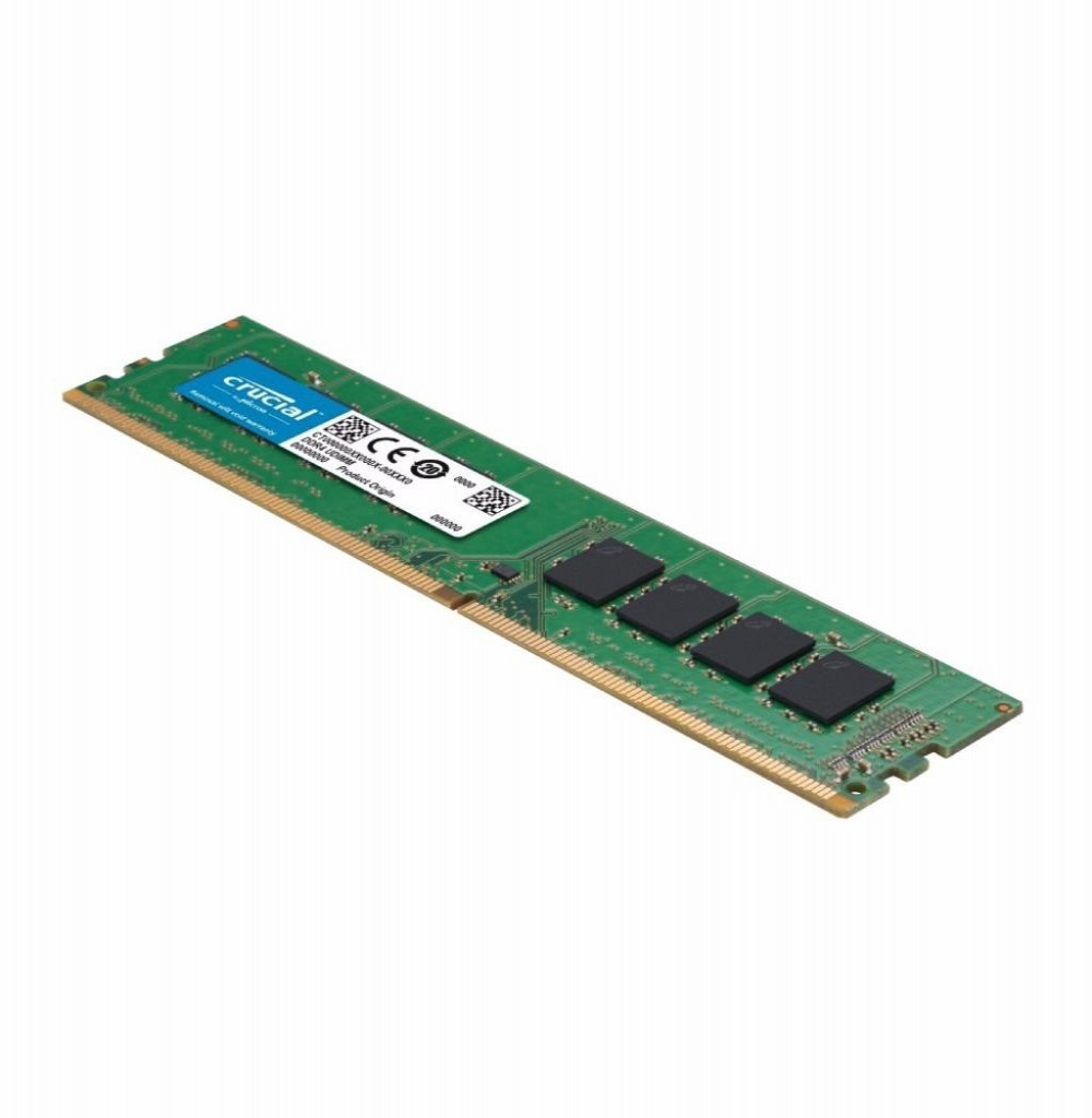 Memória Ram DDR4 4GB 2400 Crucial