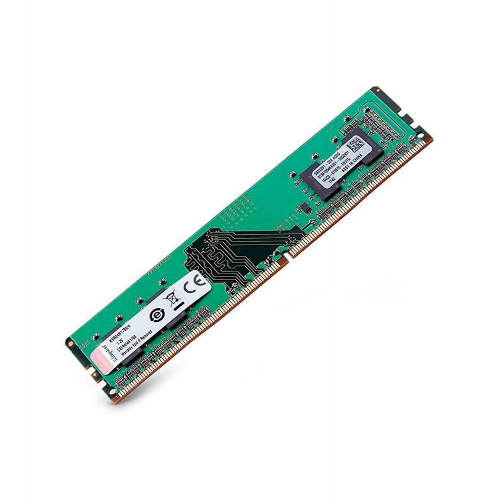 Memória Ram DDR4 4GB 2400 Kingston KVR24N17S6/4