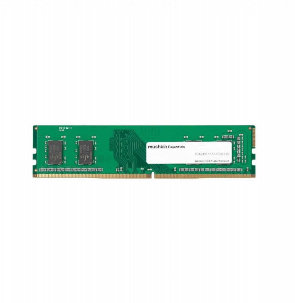Memória Ram DDR4 4GB 2400 Mushkin Essentials