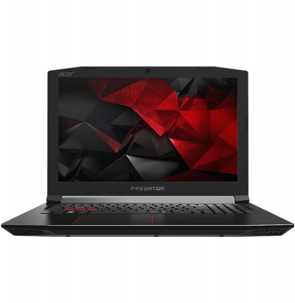 Notebook Acer Predator PH315-51-78NP i7 2.2GHZ/ 16GB/ 256GB/ GTX1060 6GB/ 15.6" FHD