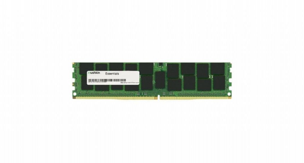 Memória Ram DDR4 16GB 2666 Mushkin Essentials