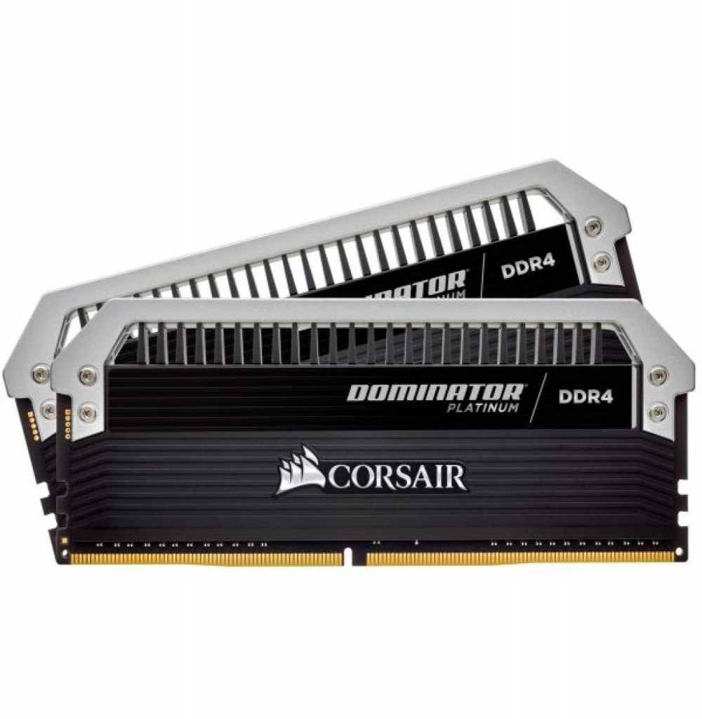 Memória Ram DDR4 16GB 3000 Corsair Dominator Platinum Kit