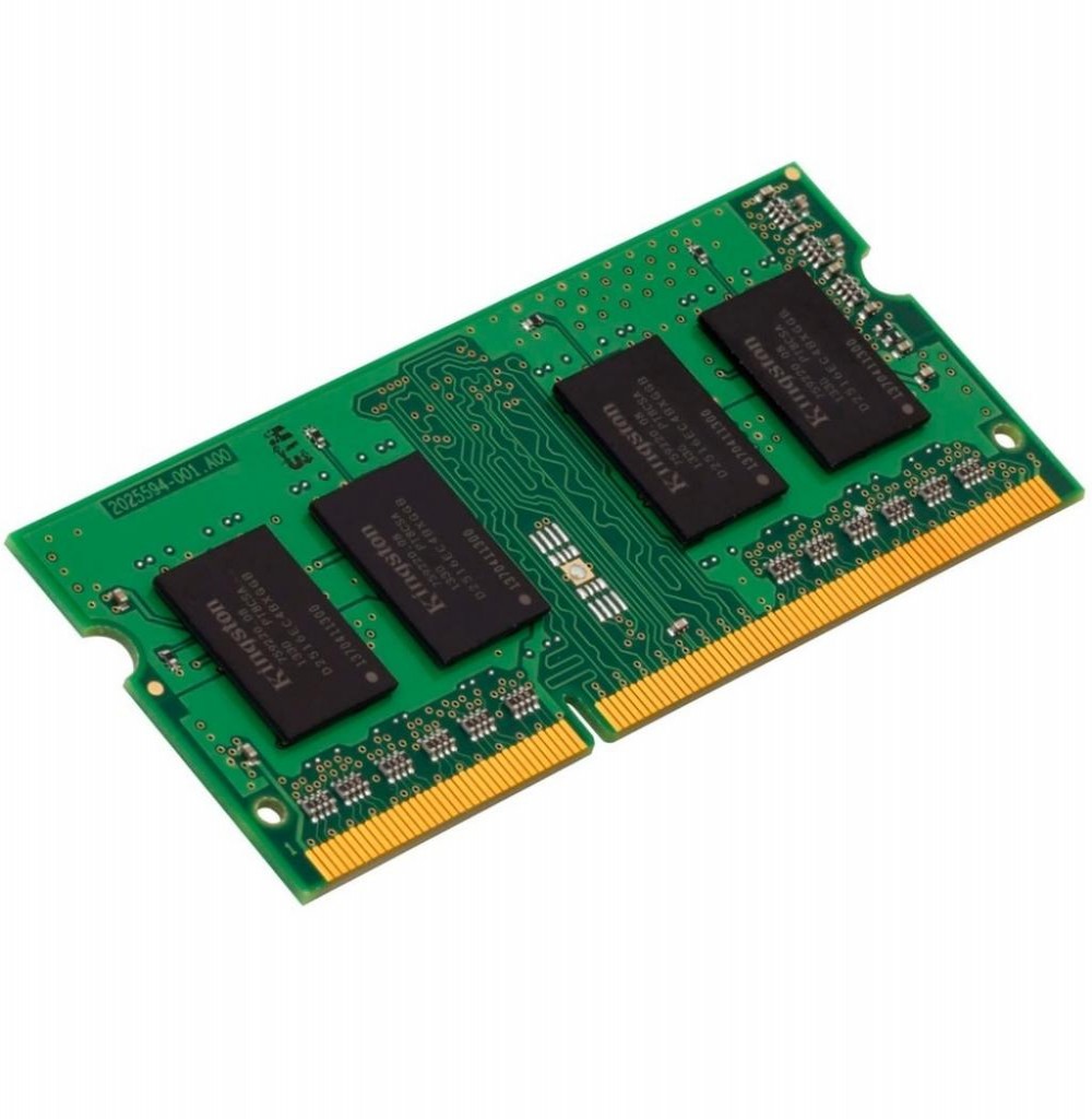 Memória Para Notebook DDR4 4GB 2400Mhz Kingston