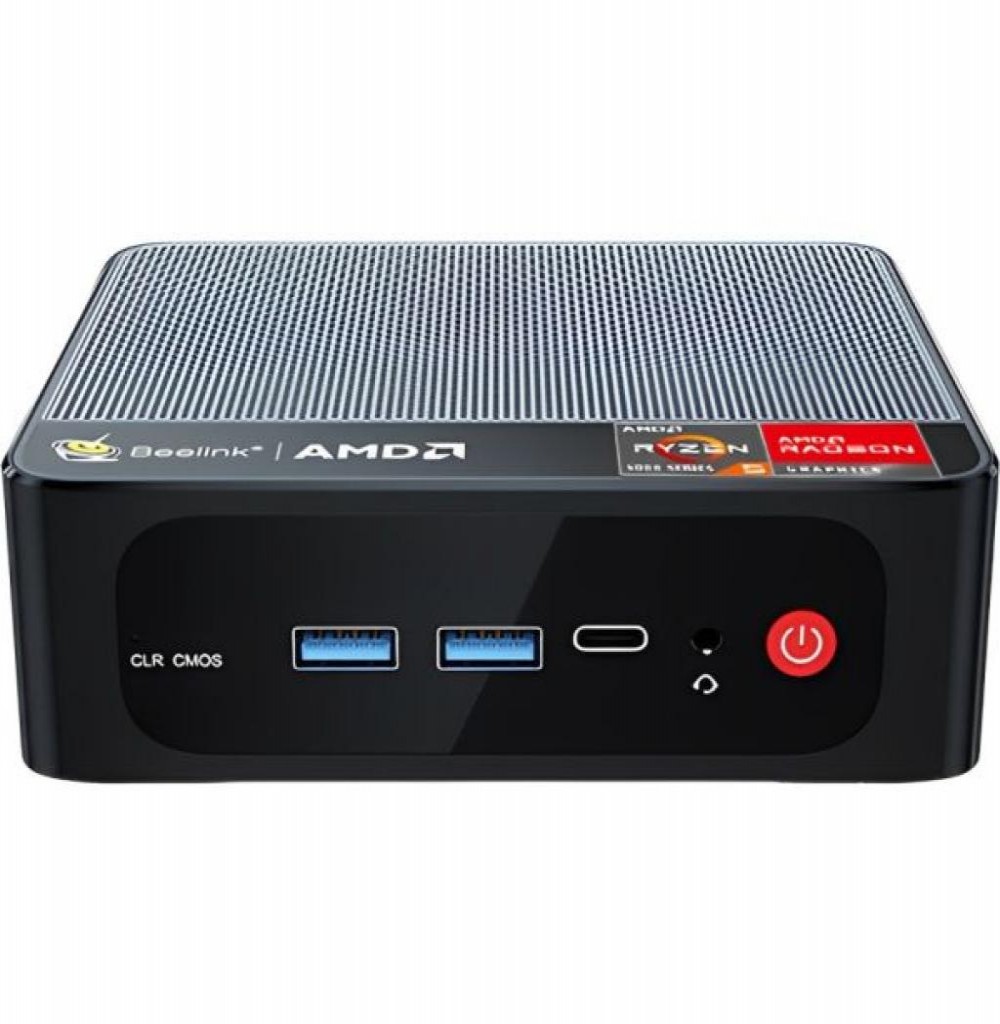 Mini Pc Beelink SER5 Ryzen5 5560U/16/500GB