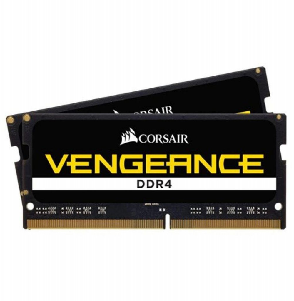 Memória Para Notebook DDR4 16GB 2400Mhz Corsair Vengeance