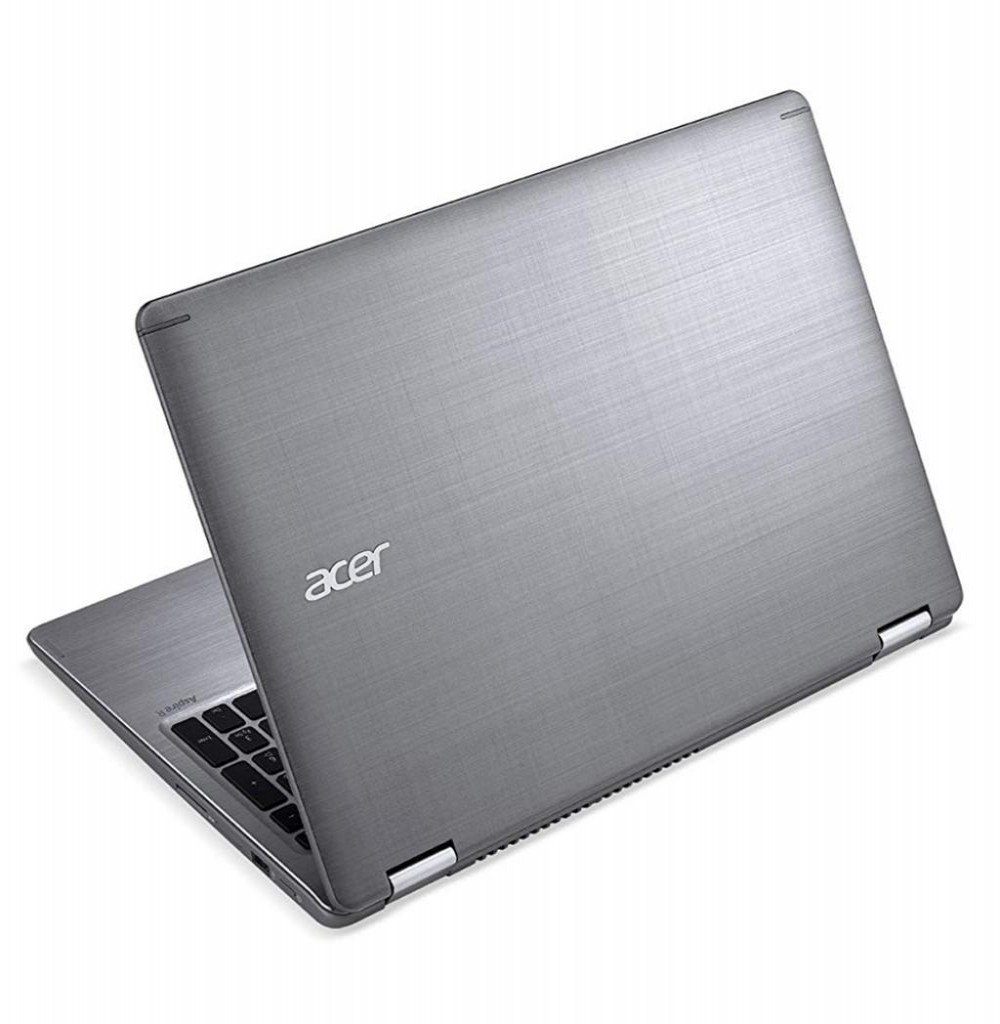 Notebook Acer R5-571T-57Z0 i5-7200U-2.5GHZ/ 8GB/ 1TB/ 15.6"FHD/ Touch