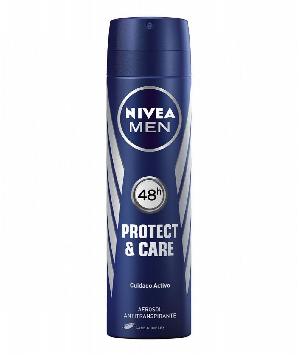 Desodorante Nivea Spray Men Protect & Care 150 ML