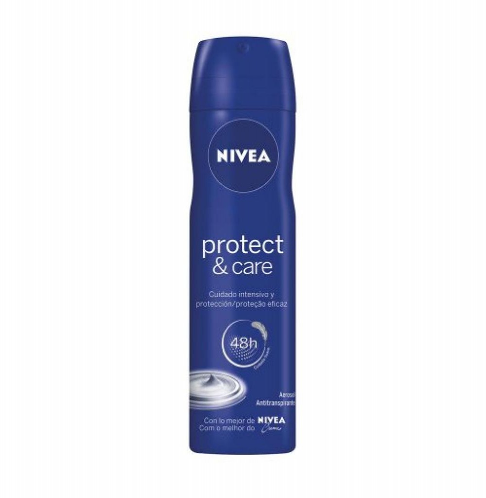 Desodorante Nivea Spray Protect & Care 150 ML