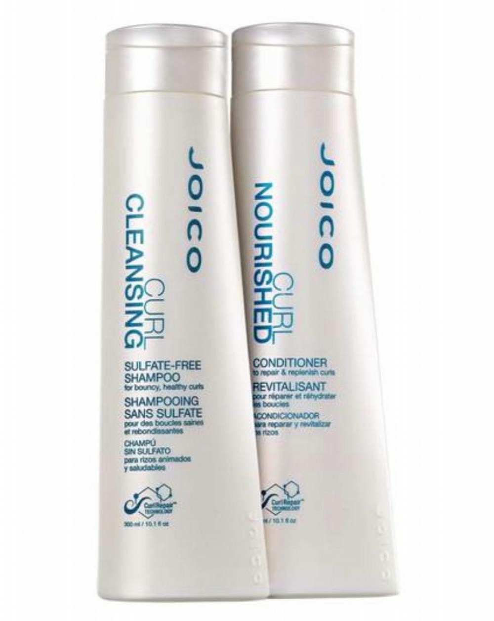 Kit Shampoo + Condicionador Joico Curl 300 ML