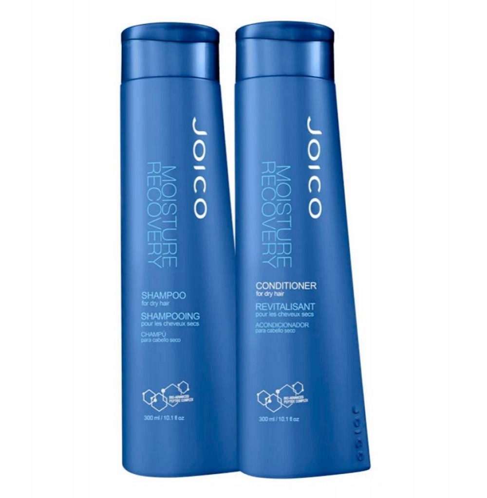 Kit Shampoo + Condicionador Joico Recovery 300 ML