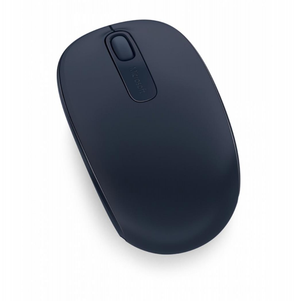 Mouse Microsoft Wireless Mobile Mouse 1850 U7Z-00011A - Azul