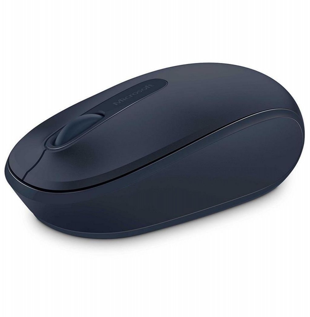 Mouse Microsoft Wireless Mobile Mouse 1850 U7Z-00011A - Azul