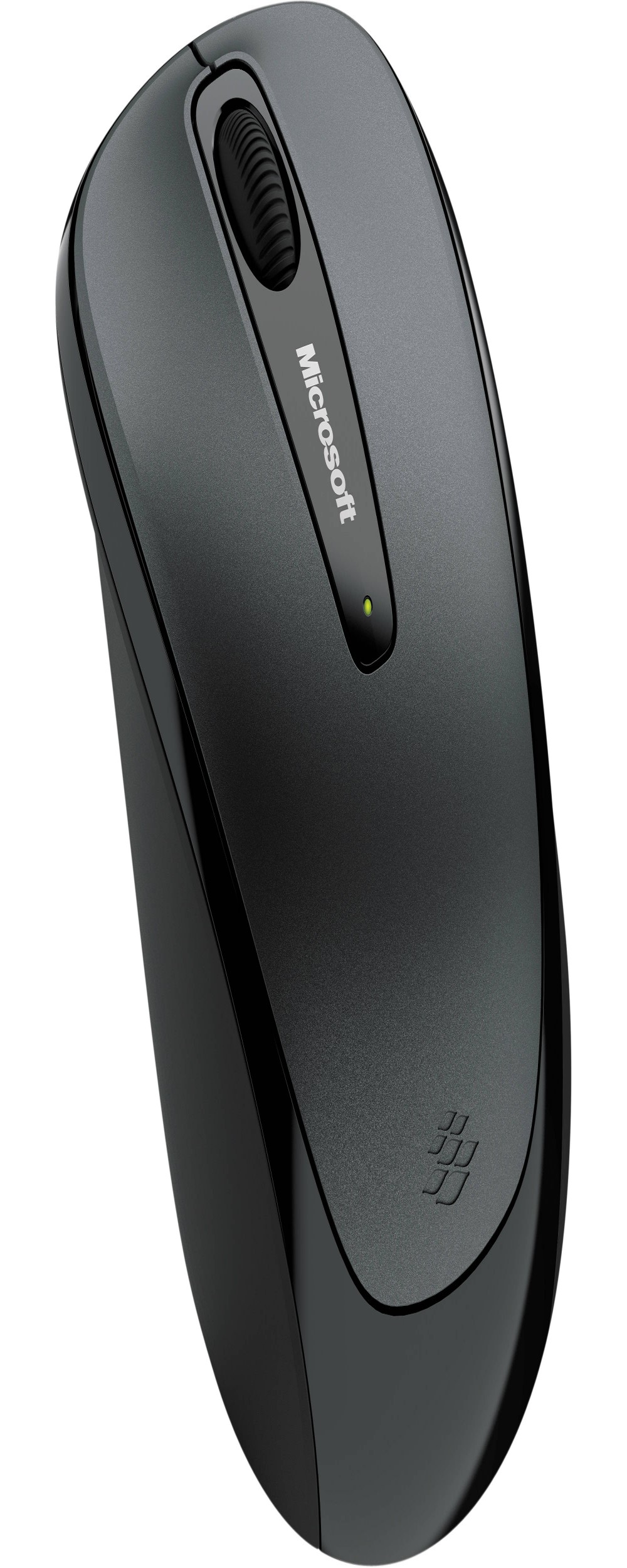 Mouse Microsoft Wireless 3500 GMF00382 - Preto