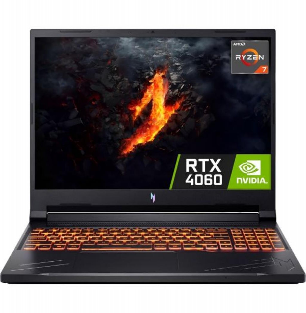 Notebook Acer ANV16-41-R5K2 Ryzen7 8845HS/16/1TB/16" 8GB