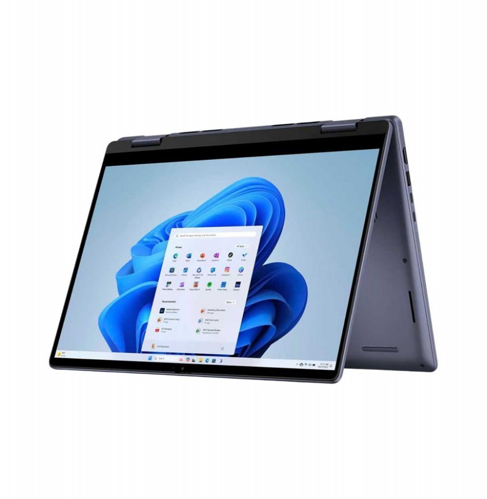 Notebook Dell I7445-5333BLU RYZEN5 8640HS/8/512/TC/14"