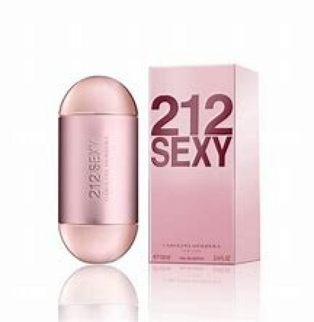 CAROLINA HERRERA 212 SEXY EDP FEM 60 ML