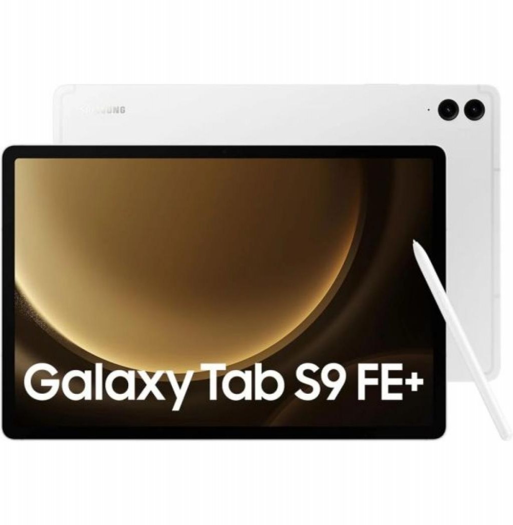 Tablet Samsung Tab S9+ FE X610 12/256GB Silver