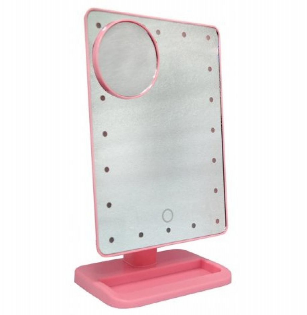 Espelho LED Pink Gati