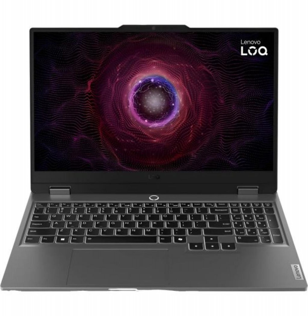 Notebook Lenovo LOQ 15ARP9 Ryzen5 7235HS/12/512/15.6" 6GB (83JC0001US)