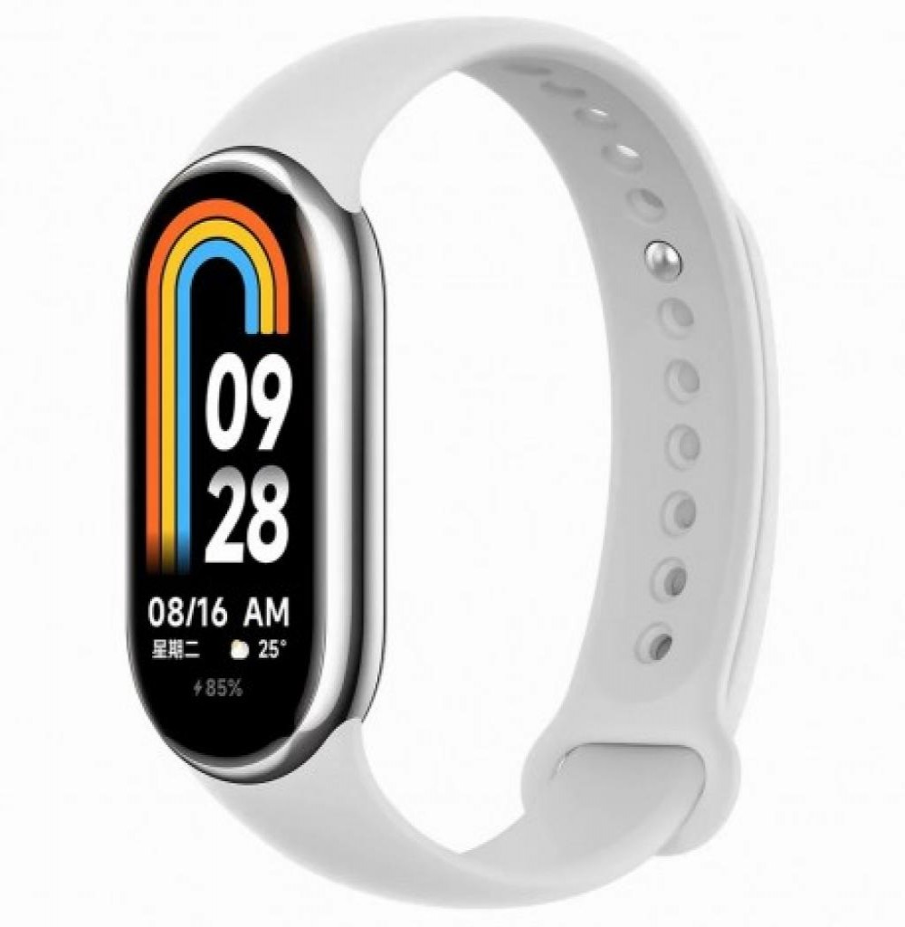 Relógio Xiaomi Mi Band 9 M2345B1 Silver