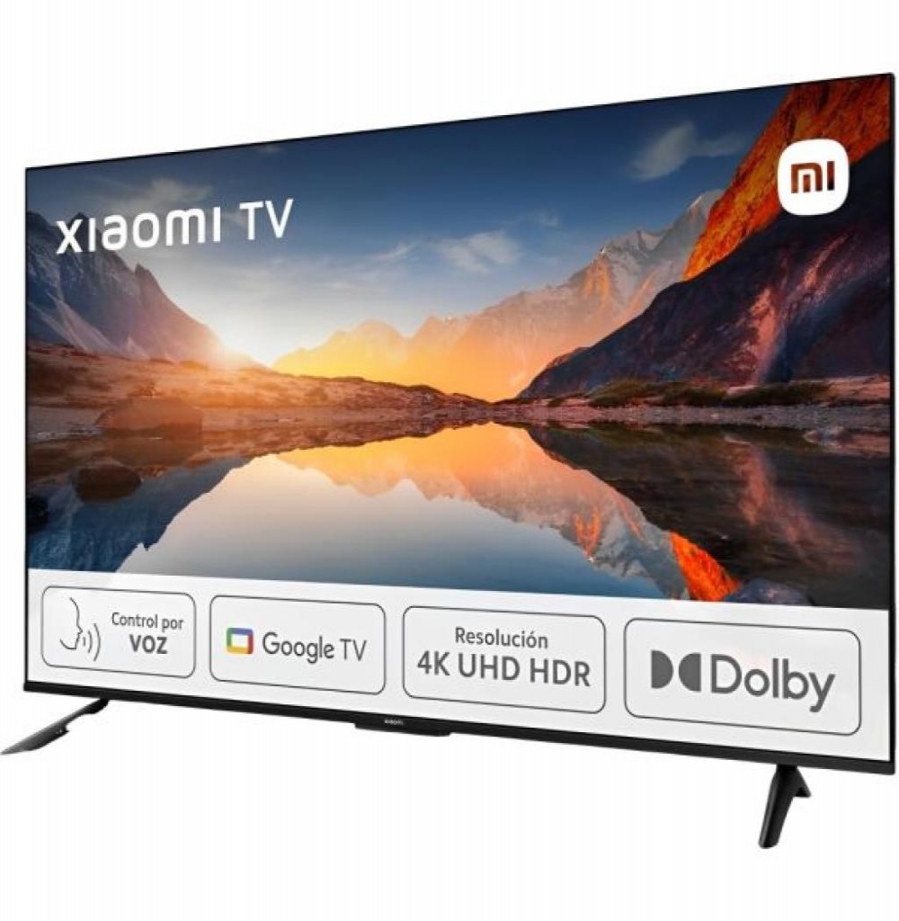 Tv Led 65" Xiaomi L65MA-APH A Series 4K UHD 2025