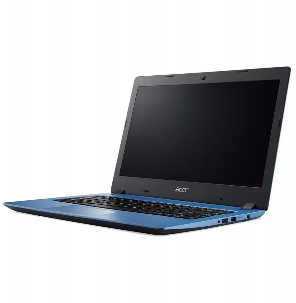 Notebook Acer Aspire 3 A314-31-C6CE Tela 14" com 1.1GHz/4GB RAM/500GB HD