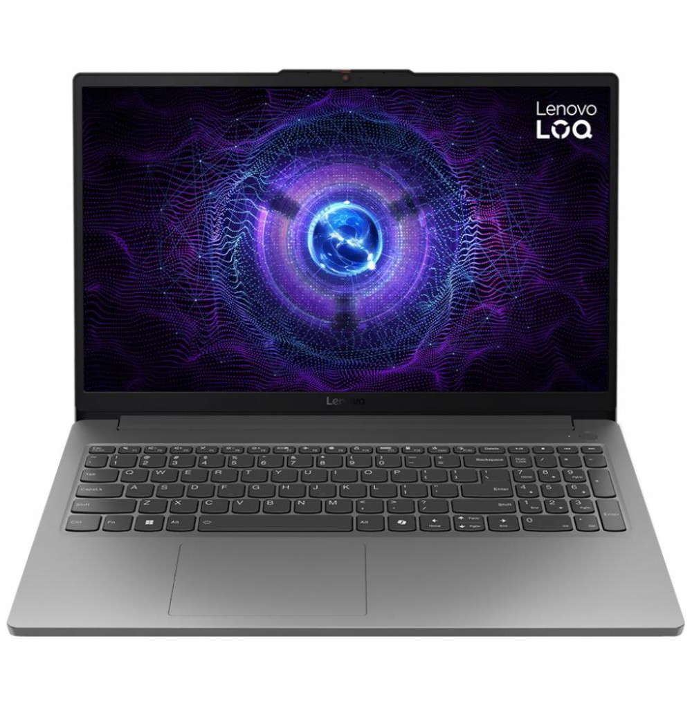 Notebook Lenovo LOQ 15IAX9E I5 12450HX/8/512/15.6" 4GB 83LK0001US