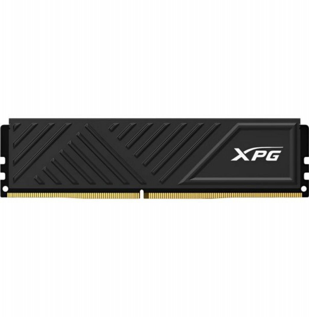 Memória DDR4-16GB 3200 Adata XPG Gammix D35 Preto (AX4U320016G16A)