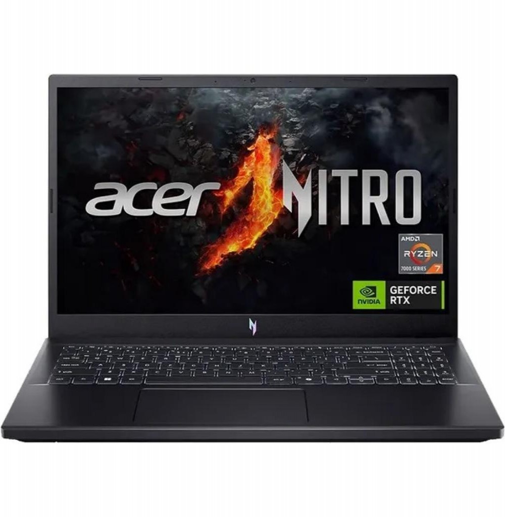 Notebook Acer ANV15-41-R1BK Ryzen5 7535HS/16/512/15.6" 4GB  RTX2050