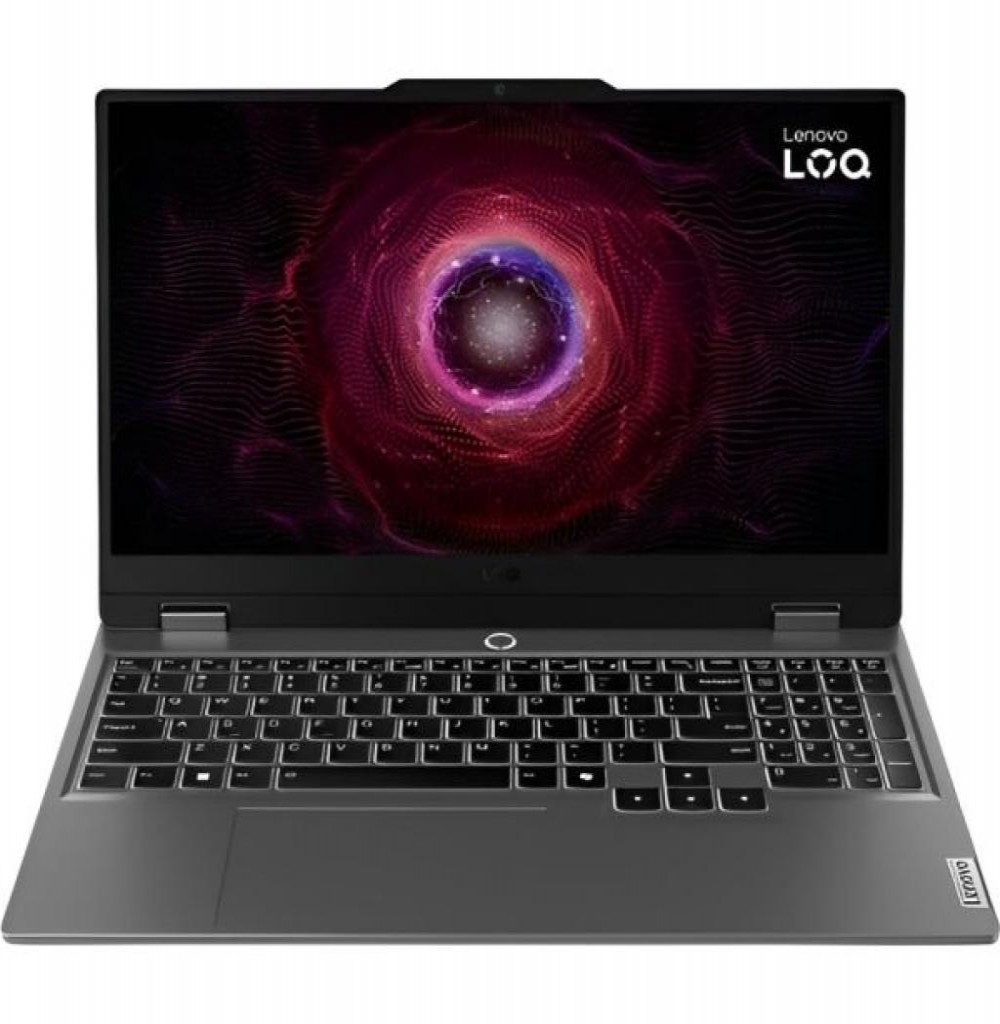 Notebook Lenovo LOQ 15ARP9 Ryzen7 7435HS/16/512/15.6"8GB 83JC0000US