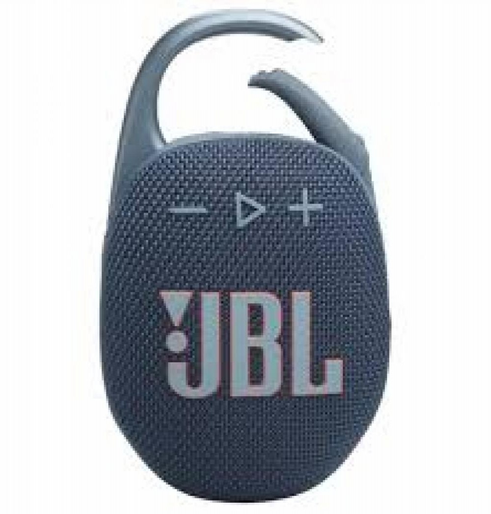 Caixa De Som Jbl Clip 5 Azul