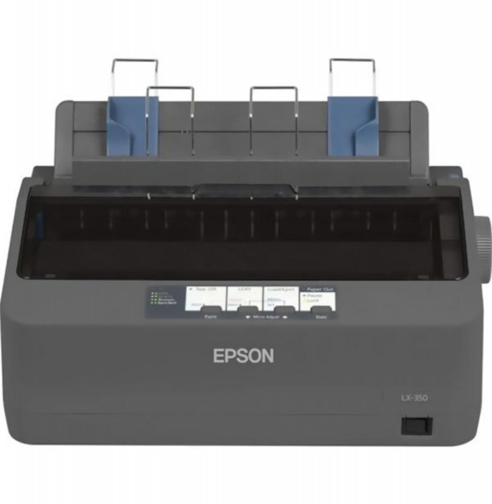 Impressora Epson Lx 350 Usb/Par 110V        