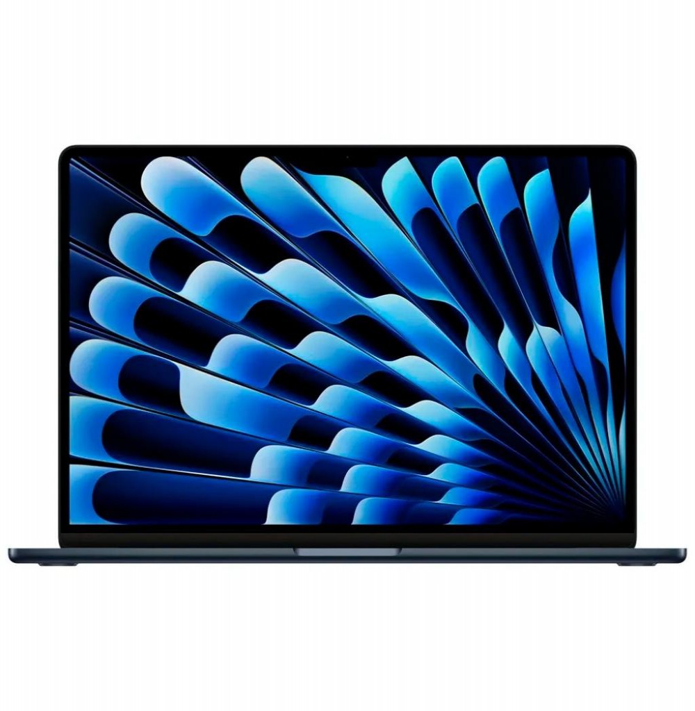  Notebook Apple Mac Air MC9L4LLA M3/24/512/15.3"  Midnight 
