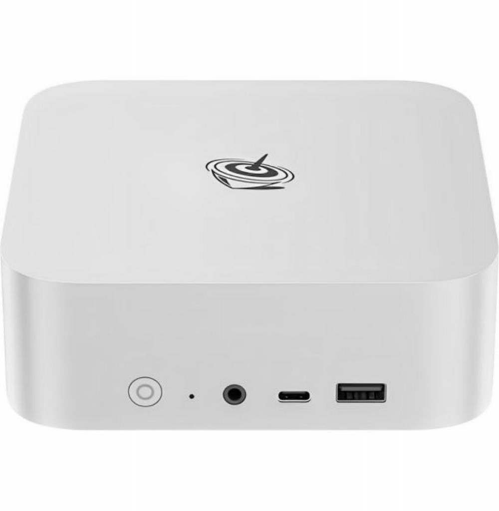 Mini Pc Beelink SER8 Ryzen7 8745HS/24/1TB Prata