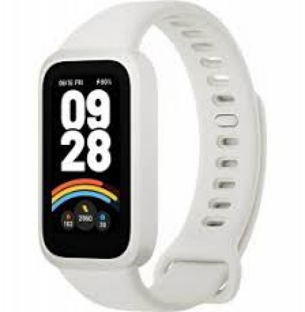 Relógio Xiaomi Mi Band 9 Active M2435B1 Branco