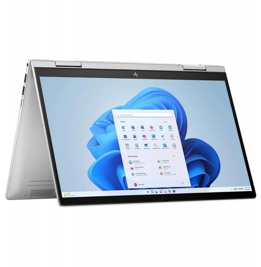 Notebook  HP 14-ES1023DX CORE7 150U/16/512/TC/14"