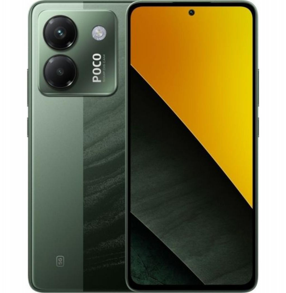  Celular Xiaomi Poco M7 Pro 8/256gb 5g Verde (Global)