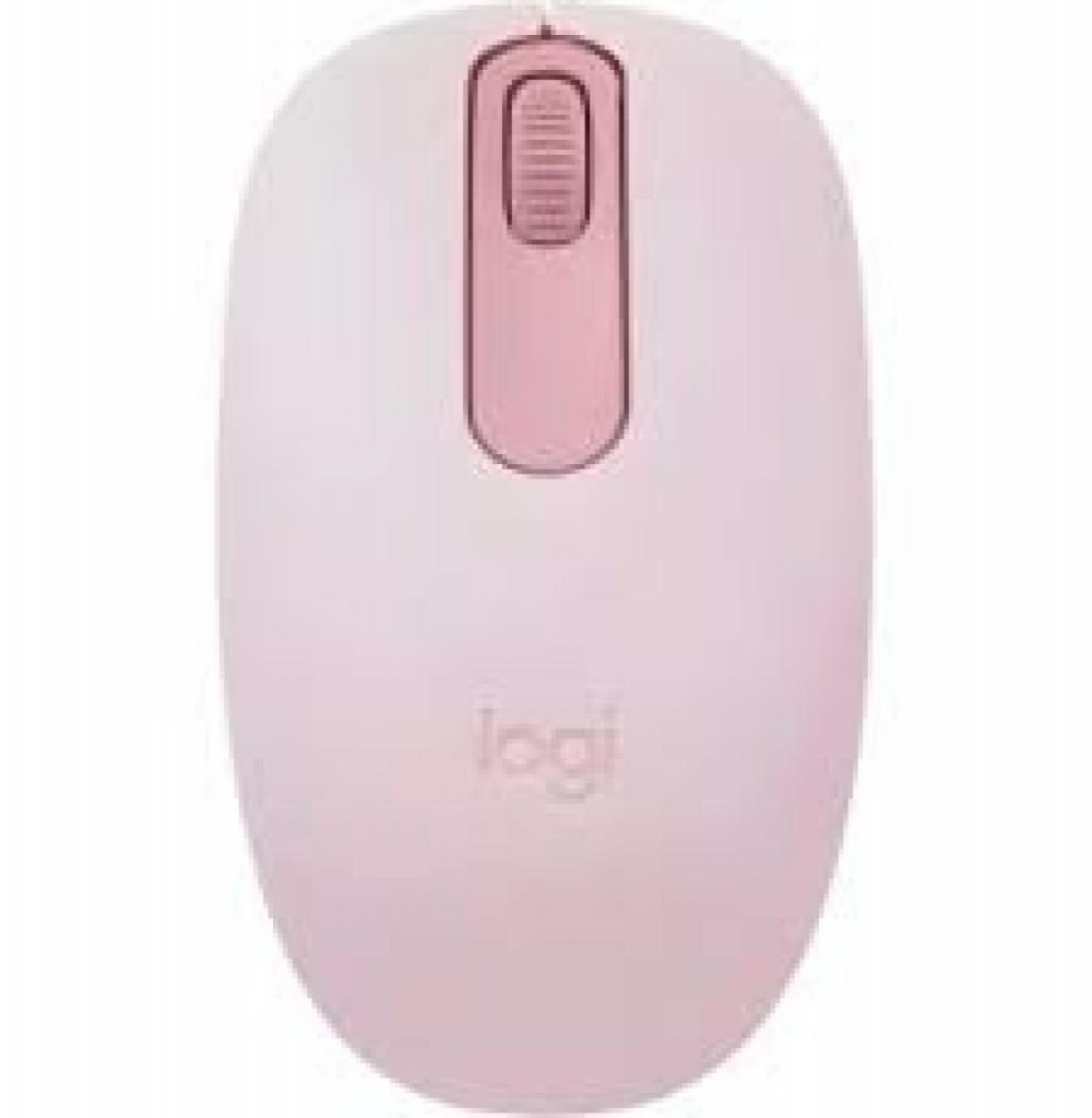 Mouse Logitech M196 Rosa BT 910-007458