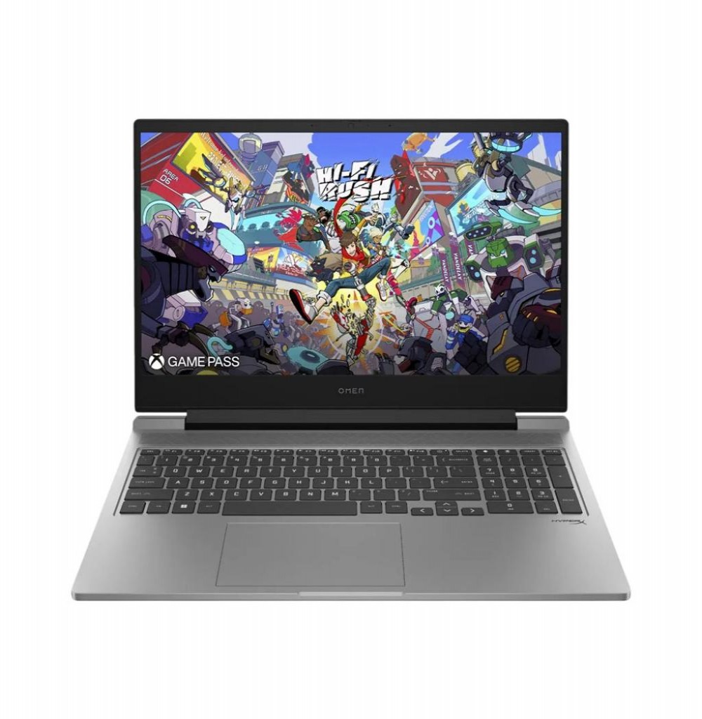 Notebook HP 16-AE0075CL I7-14700HX/16/1TB/W11/16" X4070 RTX4070 8GB