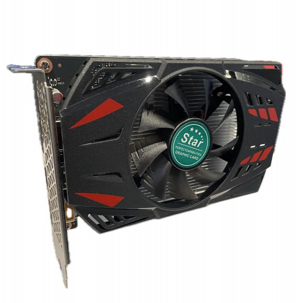  Placa de vídeo 4GB Exp. GF-GTX1650 Star Ddr6