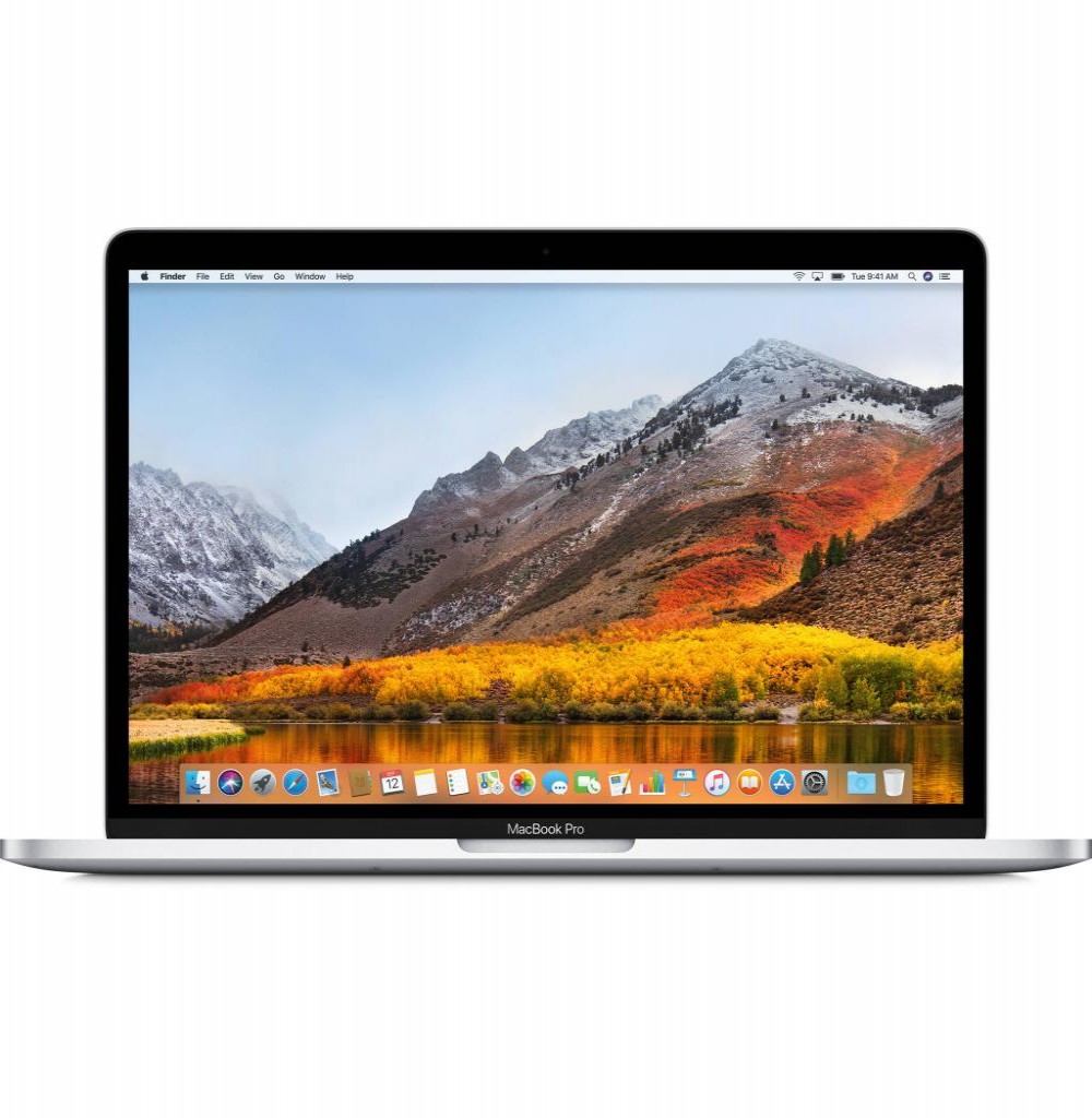 Notebook Apple Macbook Pro MR9U2LLA I5 2.3/8/256/C/TB/13"