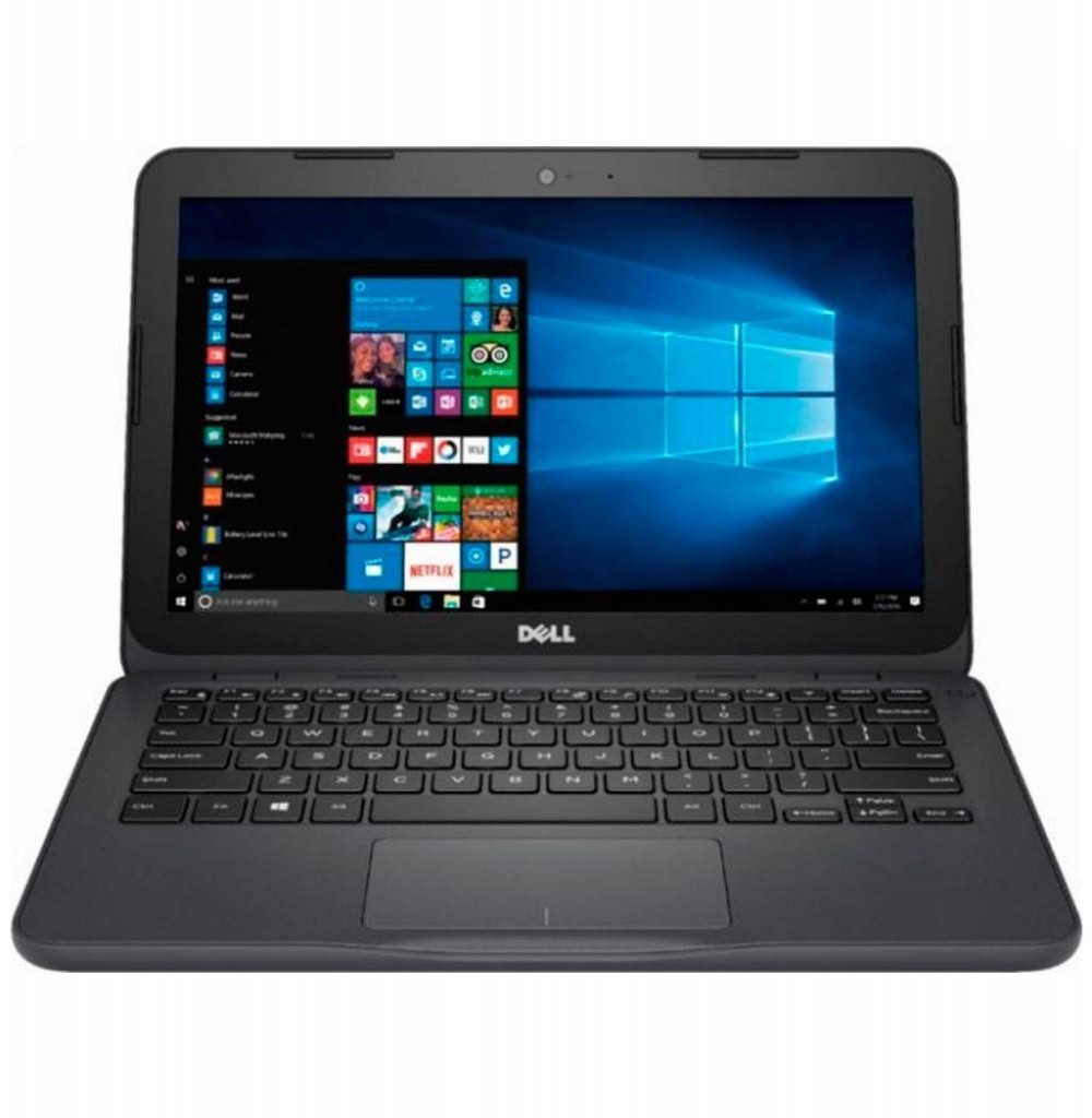 Notebook Dell I3180-A361GRY-PUS A6 1.1/4/32/C/11.6"