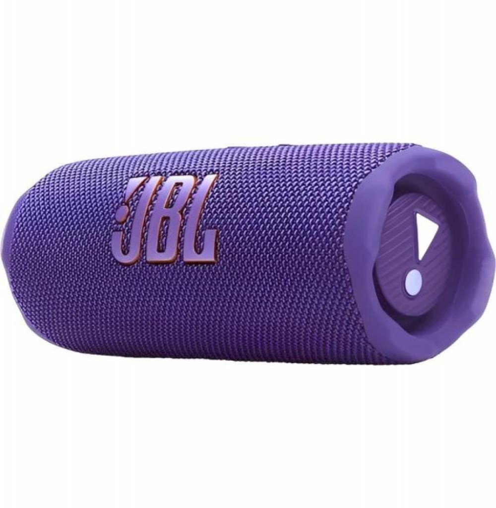 Caixa De Som Jbl Flip 7 Roxo                      