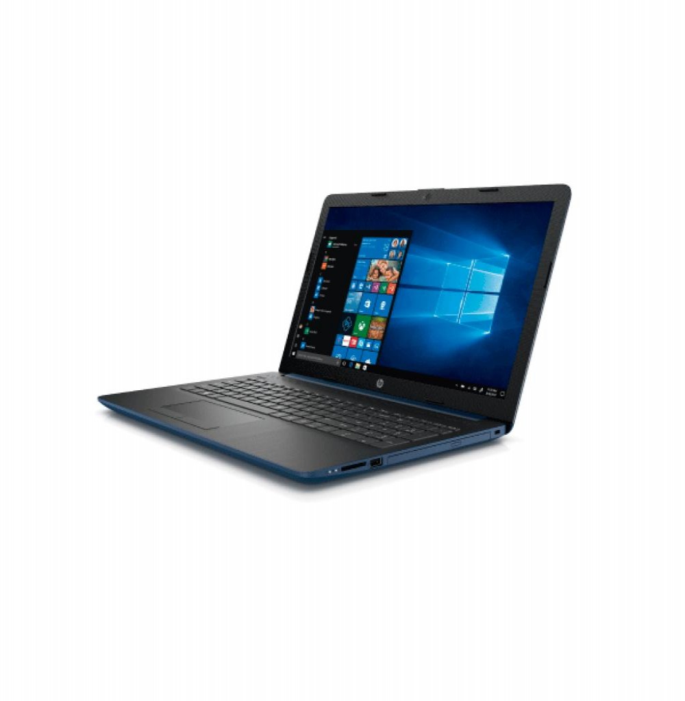 Notebook HP 15-DA0067CL I7 1.8/8/2TB/DVD/C/15.6" Azul