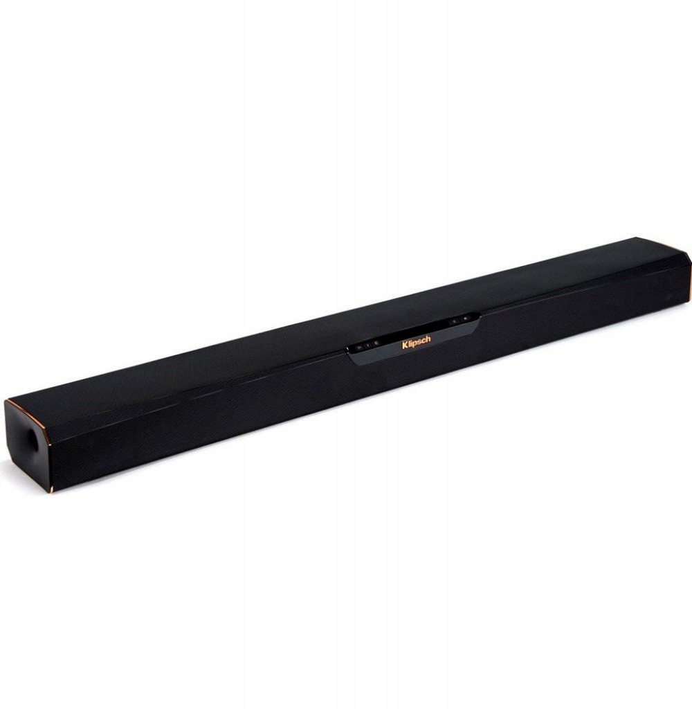 Caixa De Som Klipsch Soundbar RSB-3 Preto  1066060       Caixa De Som Klipsch Soundbar RSB-3 Preto  1066060