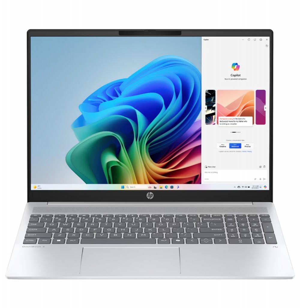 Notebook Hp16-AG1175CL Ryzen AI 7 350/16/1TB/TC/16"