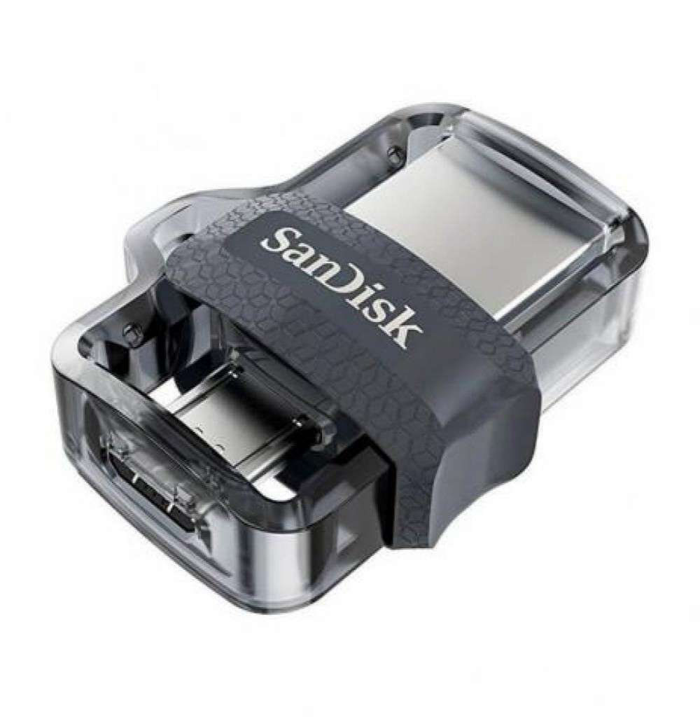 PenDrive 32GB SanDisk Ultra Dual Drive DD3