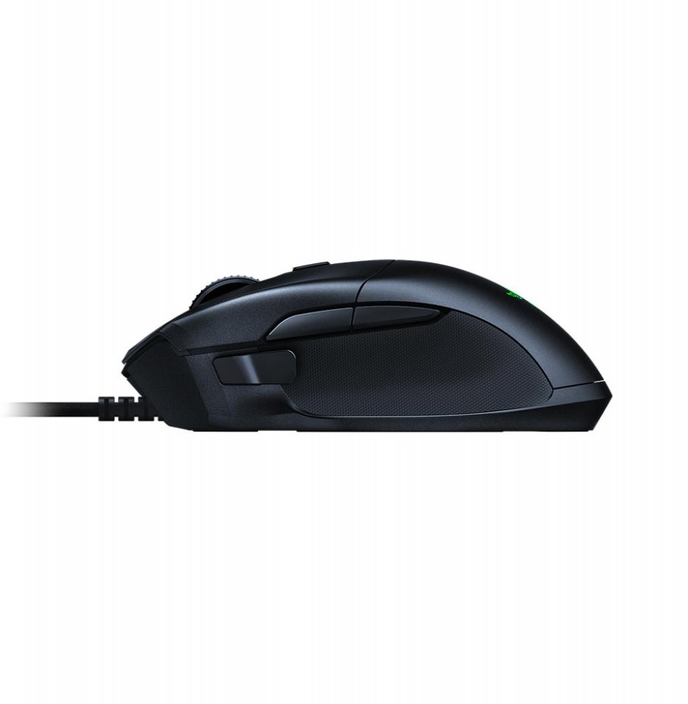 Mouse Gaming Razer Basilisk Essential RZ01-02650100 com Fio Preto